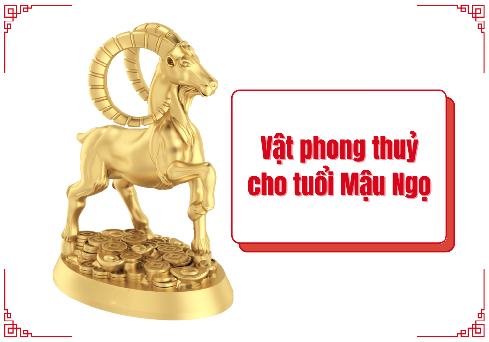 1979 mệnh gì? Nam nữ tuổi 1979 hợp màu gì hợp tuổi nào? 10 Tượng dê vàng hợp để làm vật phong thuỷ