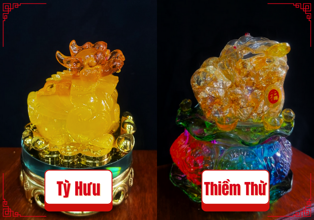 Vật phẩm phong thuỷ hợp với tuổi Ất Tỵ 1965 mệnh gì