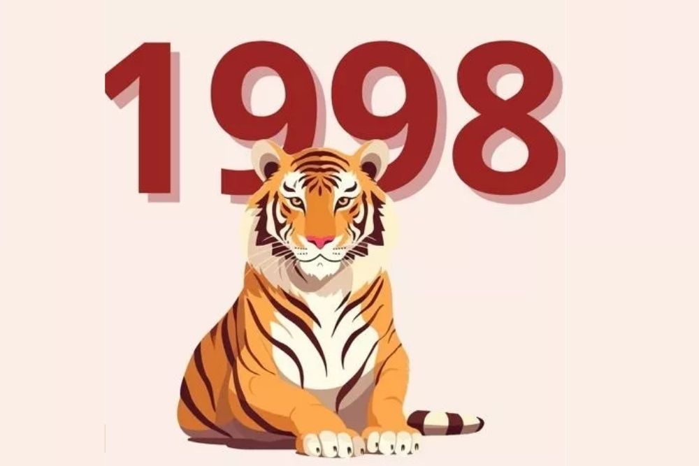 Sinh năm 1998 mệnh gì? Tuổi Mậu Dần hợp tuổi nào, màu gì? 2 Người sinh năm 1998 mệnh gì? Mệnh Thổ, nạp âm Thành Đầu Thổ, tuổi Mậu Dần.