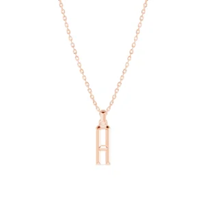 Mặt dây chuyền Choco Letter FMD5103