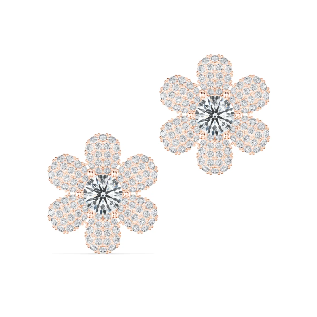 Bông tai The Flower UBT8137
