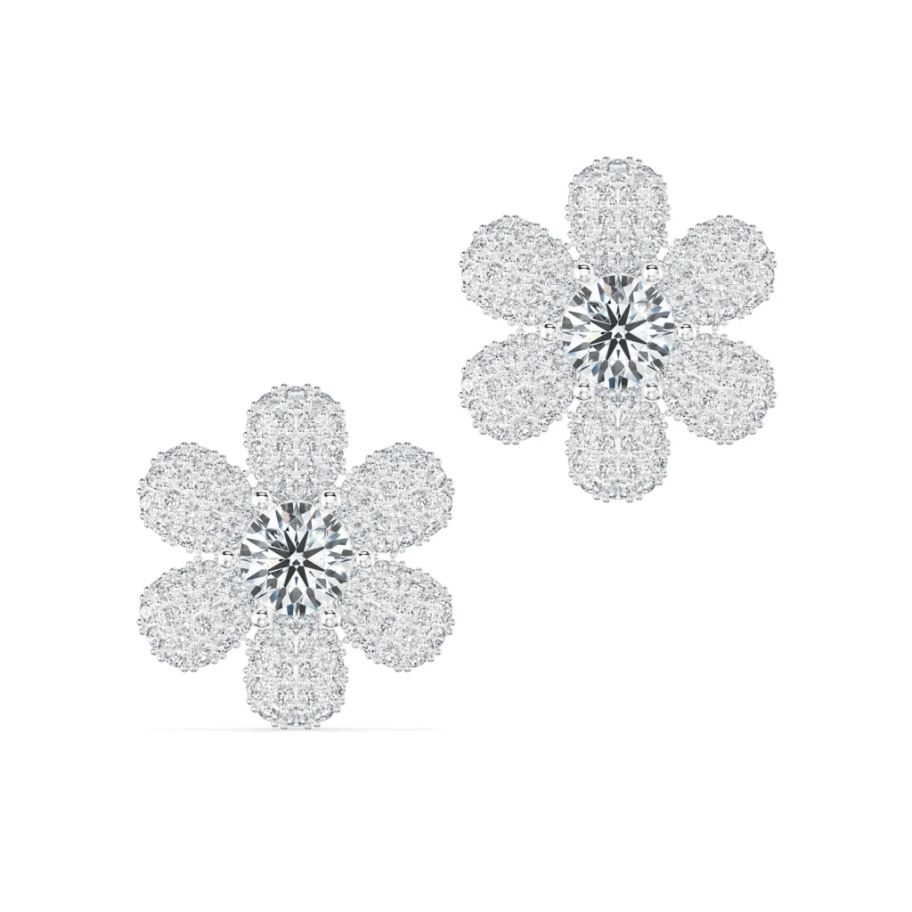 Bông tai The Flower UBT8137