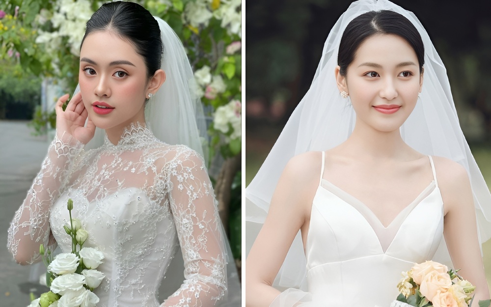 20+ kiểu tóc cô dâu đẹp nhất hiện nay, phù hợp với khuôn mặt 32 Cách chọn kiểu tóc cô dâu theo phong cách tiệc cưới