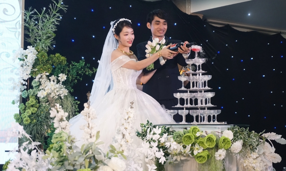 Chi phí đám cưới 100 triệu: Cách tổ chức tiết kiệm và đầy đủ 2 Cách phân bổ chi phí đám cưới 100 triệu hợp lý