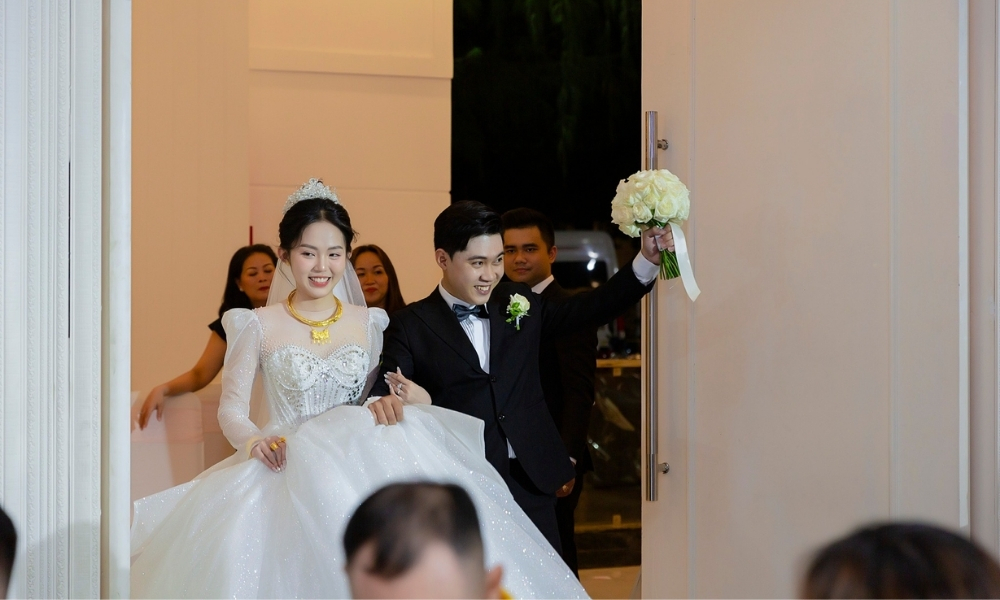 Chi phí đám cưới 150 triệu: Bảng dự trù và tối ưu ngân sách 11 Sử dụng dịch vụ trọn gói