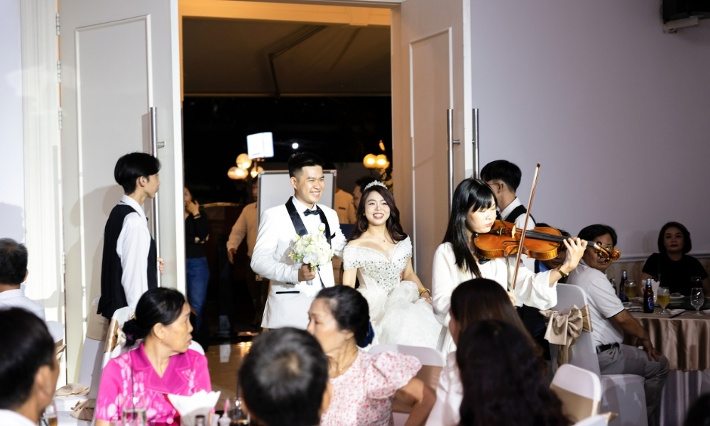 Chi phí đám cưới 150 triệu: Bảng dự trù và tối ưu ngân sách 10 Cân nhắc số lượng khách mời