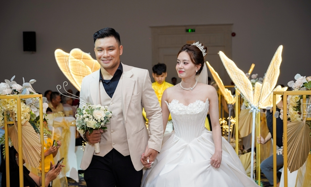 Chi phí đám cưới 150 triệu: Bảng dự trù và tối ưu ngân sách 8 Chi phí dự phòng