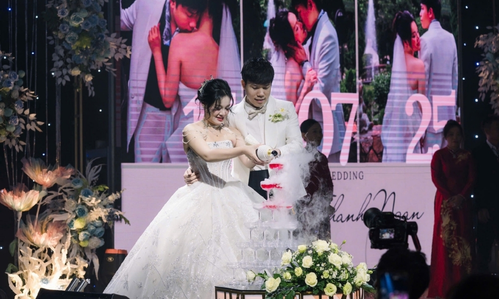 Chi phí đám cưới 150 triệu: Bảng dự trù và tối ưu ngân sách 2 Chi phí lễ dạm ngõ và lễ ăn hỏi