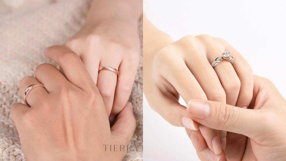 Đeo nhẫn dựa trên tình trạng hôn nhân và văn hóa