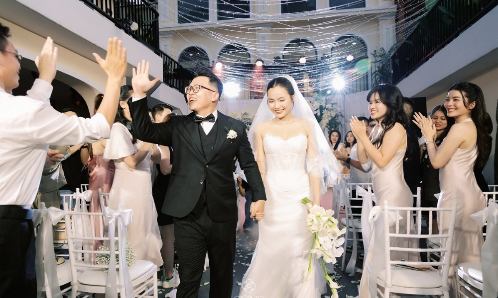 Wedding planner là gì? Vai trò công việc của wedding planner 10 Thường xuyên tìm kiếm trên các trang tuyển dụng để có được công việc Wedding Planner