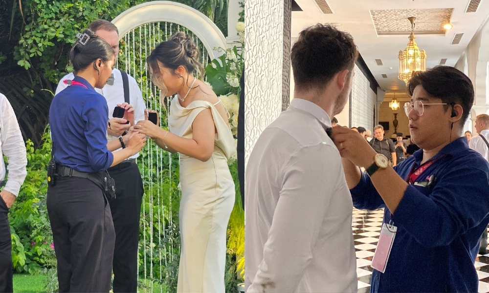 Wedding planner là gì? Vai trò công việc của wedding planner 4 Người wedding planner cần lên kế hoạch và ý tưởng cho đám cưới