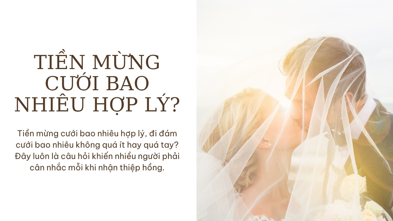 Tiền mừng cưới