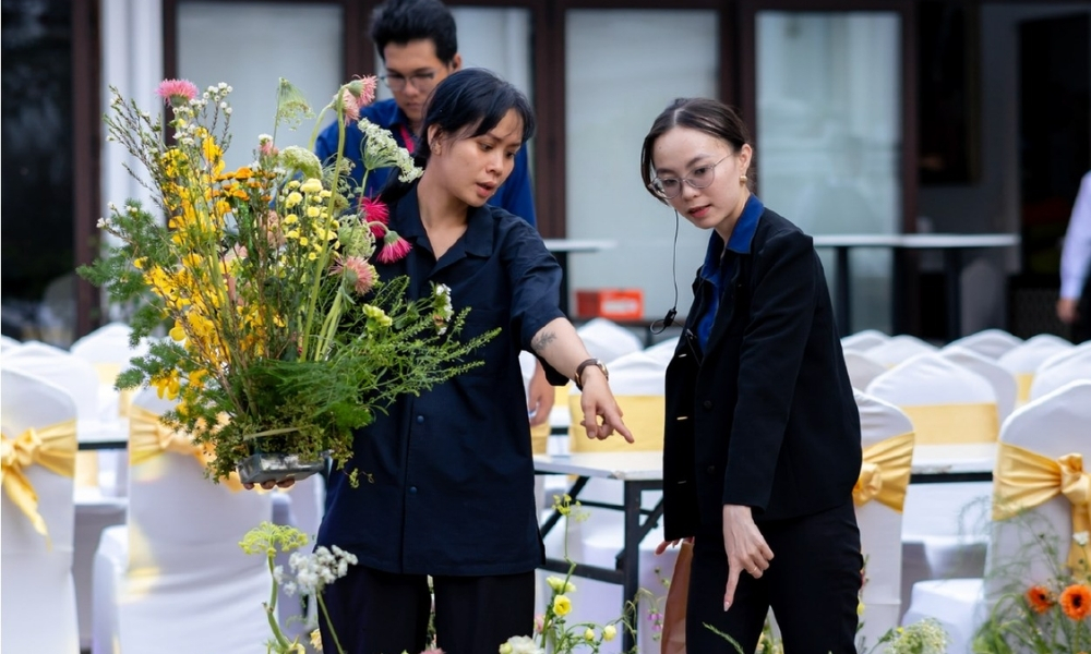 Wedding planner là gì? Vai trò công việc của wedding planner 5 Wedding planner phải tìm kiếm địa điểm tổ chức tiệc cưới