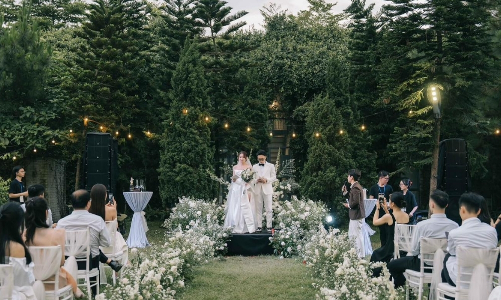 Wedding planner là gì? Vai trò công việc của wedding planner 3 Vai trò của wedding planner là gì