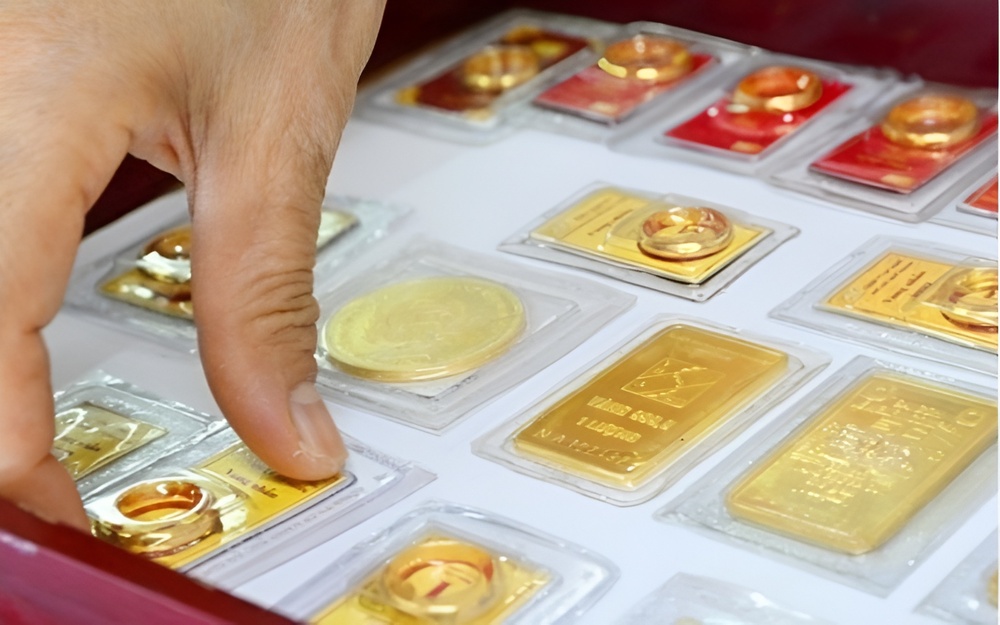 1 cây vàng bao nhiêu tiền hôm nay? Bảng giá 1 cây vàng 2026 6 Các loại cây vàng phổ biến hiện nay gồm: vàng miếng SJC, vàng nhẫn trơn (vàng 24K, vàng 9999)