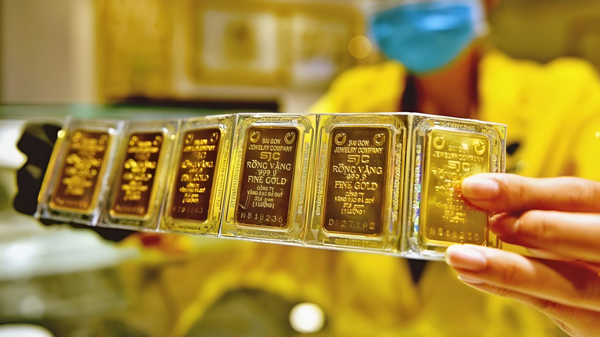 1 chỉ vàng 9999 bao nhiêu tiền? Bảng giá vàng 9999 hôm nay