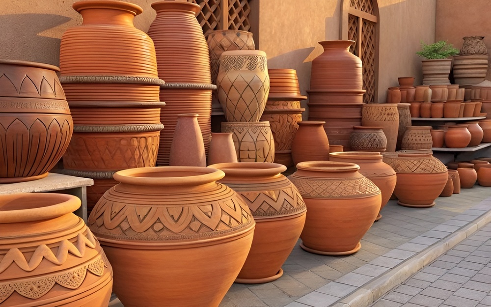 CHẢO CERAMIC SỞ HỮU LỚP CHỐNG DÍNH AN TOÀN VÀ CHỊU NHIỆT TỐT