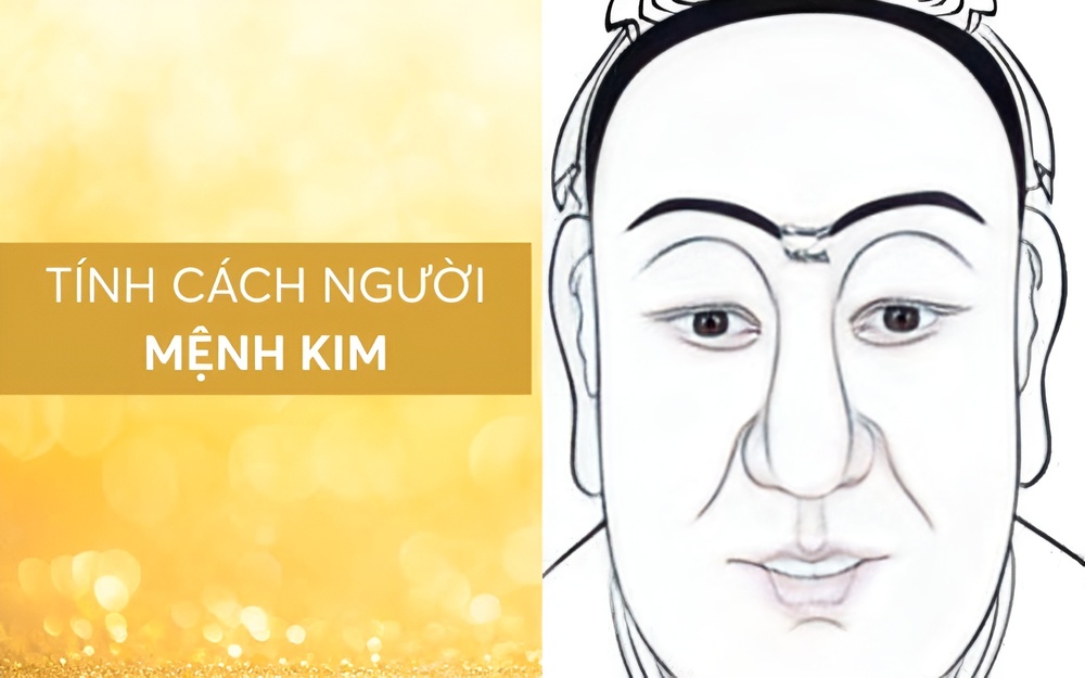 Mệnh Kim là gì? Xem Tử vi và phong thủy người mệnh Kim 5 Những đặc điểm tính cách người mệnh Kim