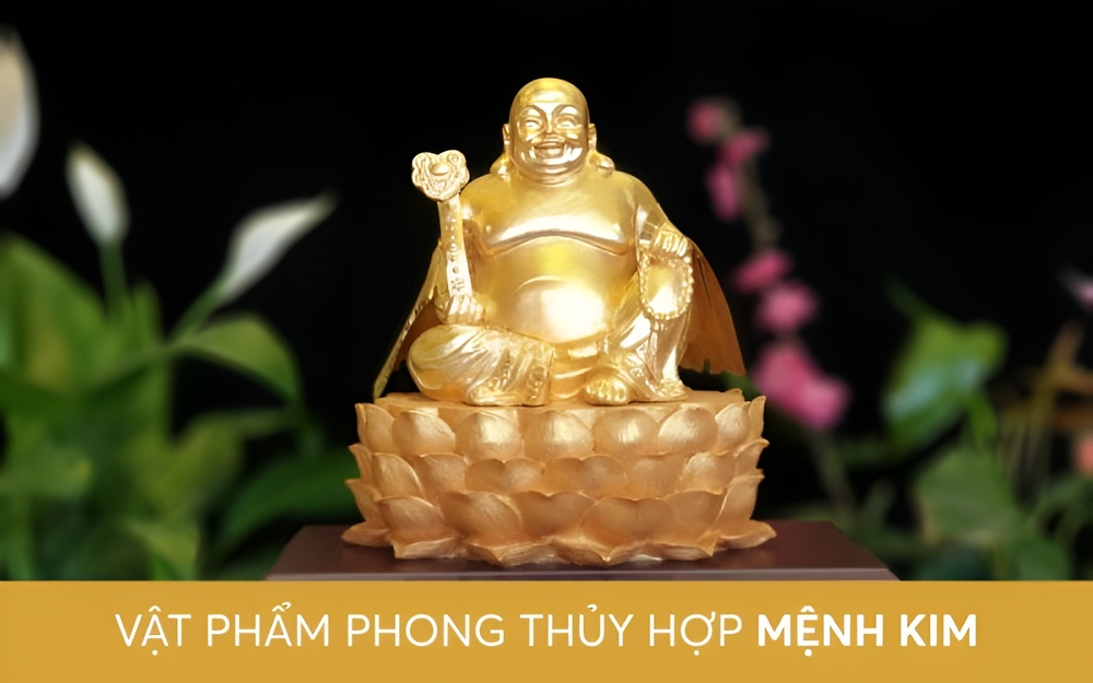 Mệnh Kim là gì? Xem Tử vi và phong thủy người mệnh Kim 14 Cách chọn vật phẩm phong thủy cho người mệnh Kim