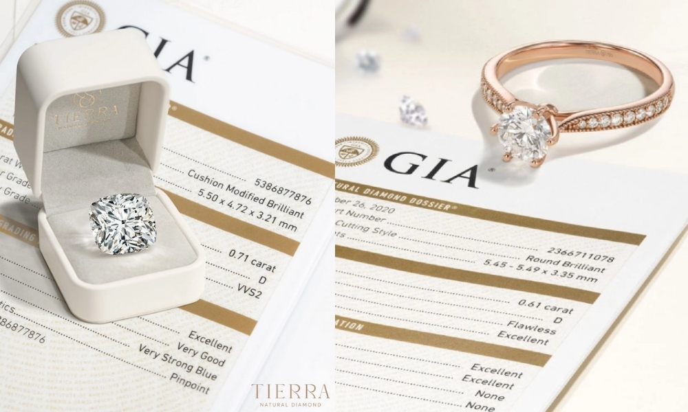 Kim cương 20 carat giá bao nhiêu? Bảng giá kim cương 3 Yếu tố ảnh hưởng đến kim cương 20 carat giá bao nhiêu