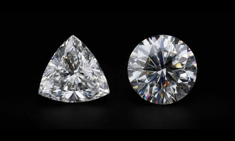 Giác cắt kim cương Trilliant có đặc điểm gì nổi bật? 3 Nguồn gốc của giác cắt kim cương Trilliant