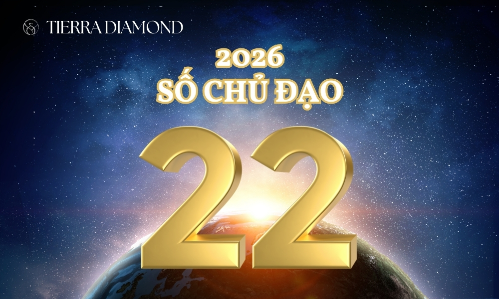 THẦN SỐ HỌC 2026: NĂM THẾ GIỚI SỐ 1 ĐỘC LẬP, TÁI SINH 14 Năm thế giới số 1 sẽ giúp số chủ đạo 22 có tiếng nói trong cộng đồng