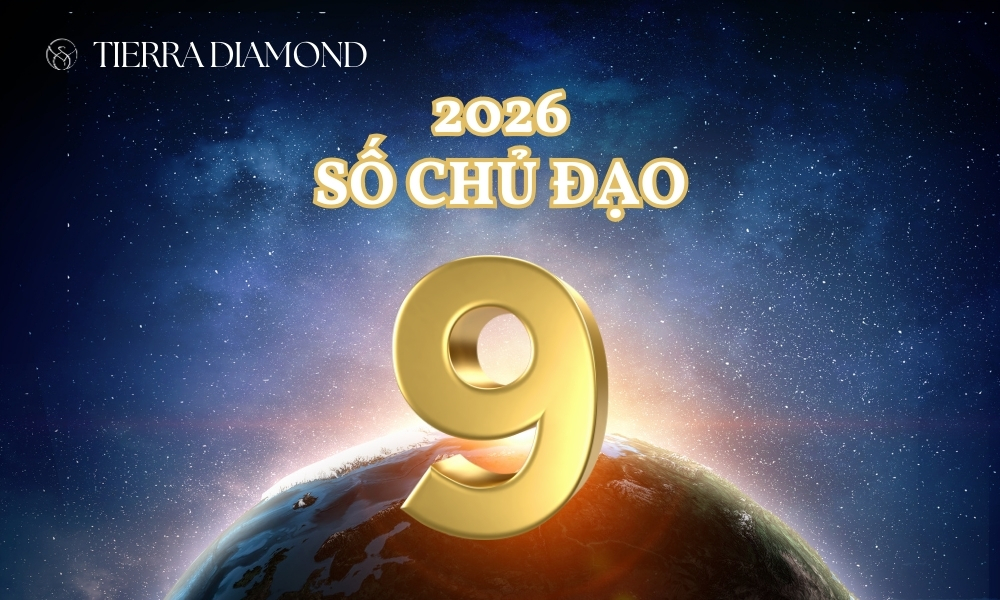 THẦN SỐ HỌC 2026: NĂM THẾ GIỚI SỐ 1 ĐỘC LẬP, TÁI SINH 13 Năm thế giới 1 là thời gian để số chủ đạo 9 đóng góp cho cộng đồng