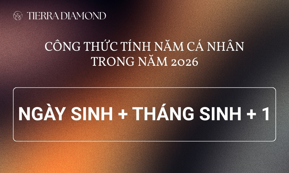 THẦN SỐ HỌC 2026: NĂM THẾ GIỚI SỐ 1 ĐỘC LẬP, TÁI SINH 4 Cách tính số chủ đạo cá nhân trong thần số học 2026