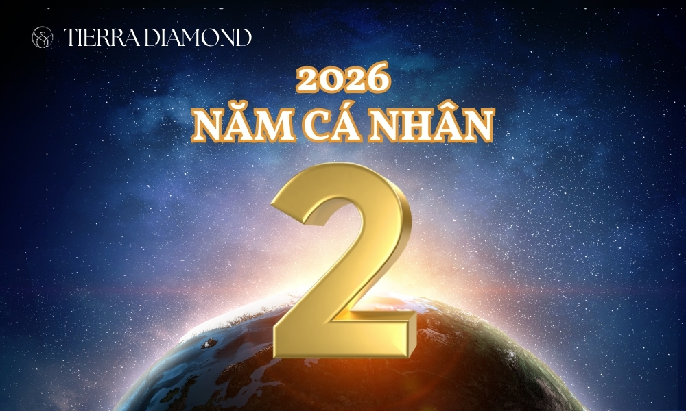 THẦN SỐ HỌC 2026: NĂM THẾ GIỚI SỐ 1 ĐỘC LẬP, TÁI SINH 5 Trong thần số học 2026 thì năm cá nhân số 2 cần kết nối