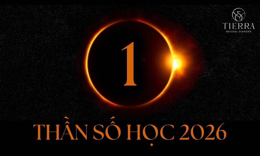 THẦN SỐ HỌC 2026: NĂM THẾ GIỚI SỐ 1 ĐỘC LẬP, TÁI SINH 2 Thần số học 2026 là năm số 1