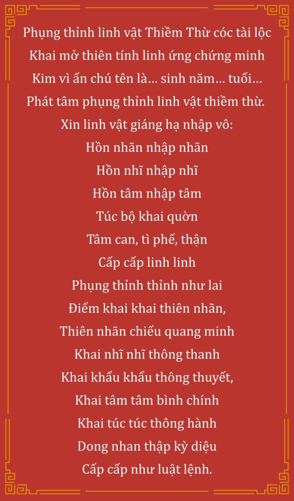 Cóc ngậm tiền (Thiềm thừ): Ý nghĩa, tuổi hợp, cách bài trí 11 Bài văn khấn khai quang cóc ngậm tiền