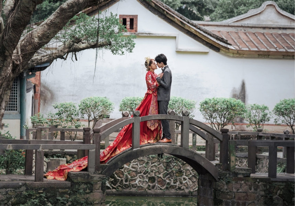Kinh nghiệm chụp ảnh cưới ở Phượng Hoàng Cổ Trấn từ A-Z 4 Những điểm để chụp ảnh cưới ở Phượng Hoàng Cổ Trấn