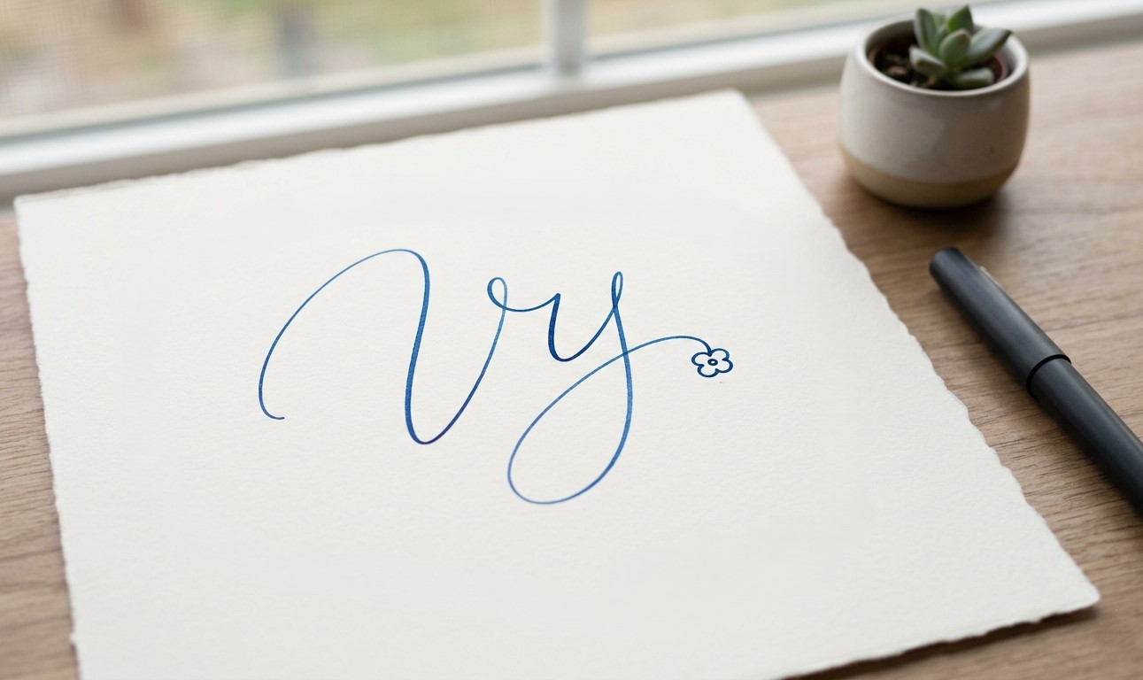 Giải thích ý nghĩa tên Vy và các têm đệm hay cho Vy 8 Chữ ký đẹp người tên Vy mang nhiều ý nghĩa