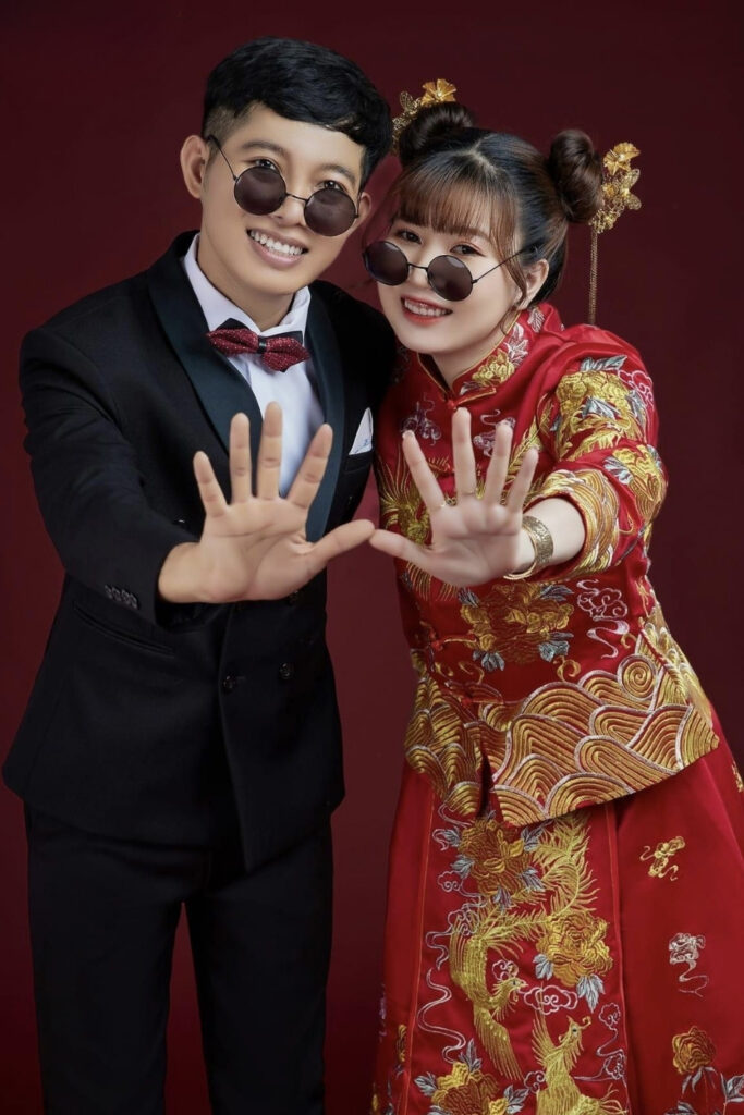 A-Z Kinh nghiệm chụp ảnh cưới kiểu Trung Quốc đẹp nhất 2026 2 Chụp ảnh cưới kiểu Trung Quốc là gì?
