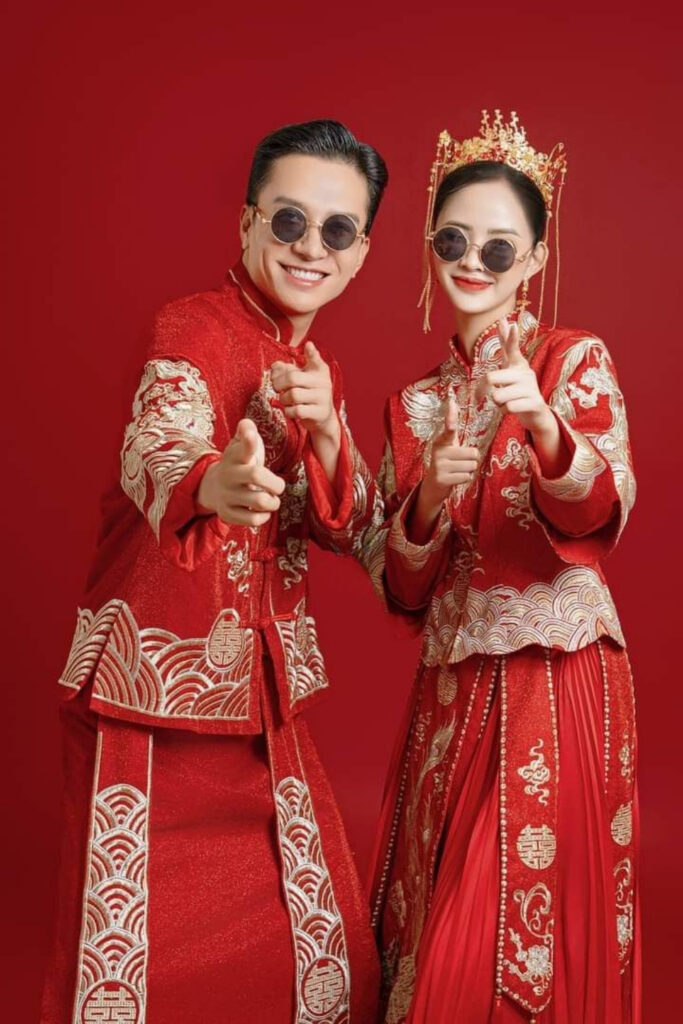 A-Z Kinh nghiệm chụp ảnh cưới kiểu Trung Quốc đẹp nhất 2026 15 Concept chụp ảnh cưới kiểu Trung Quốc đơn giản