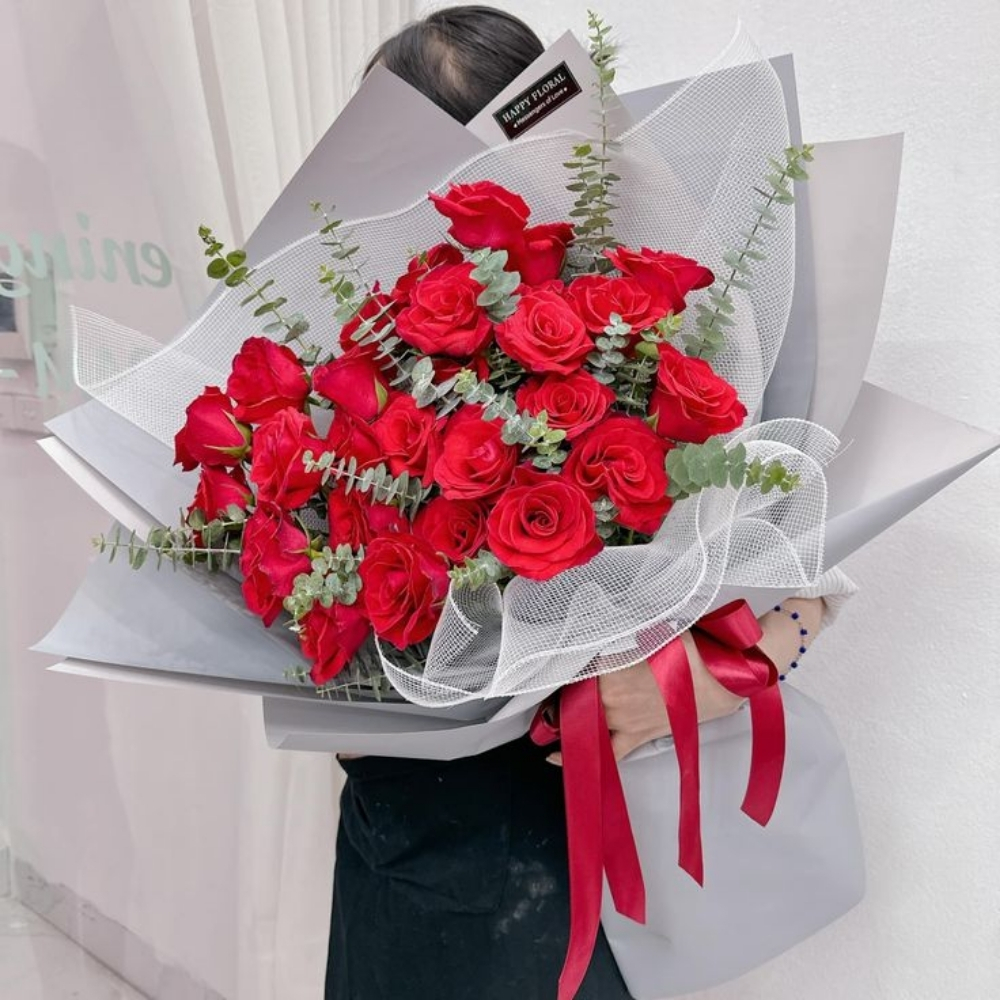 Kỷ niệm 40 năm ngày cưới thế nào để ý nghĩa và đáng nhớ? 7 Bó hoa kỷ niệm 40 năm ngày cưới