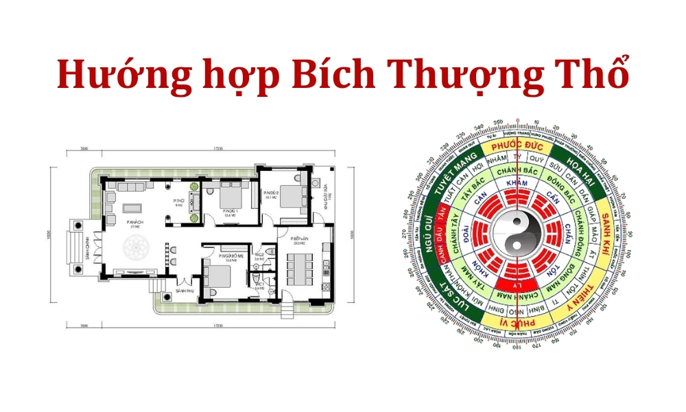 Bích Thượng Thổ là gì? Tử vi vận mệnh và các yếu tố hợp kỵ 9 Hướng phù hợp với mệnh Bích Thượng Thổ