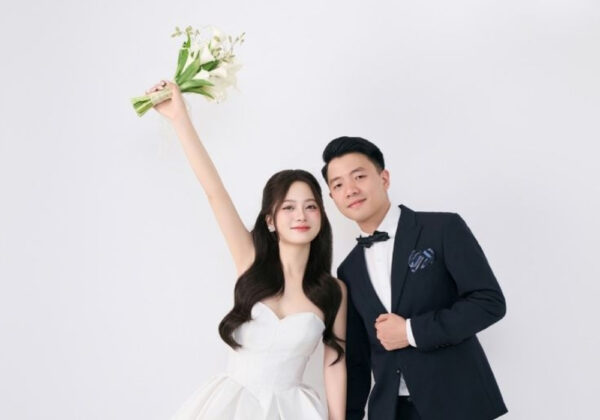 10+ Kiểu tóc chú rể đẹp, lịch lãm, nam tính trong ngày cưới