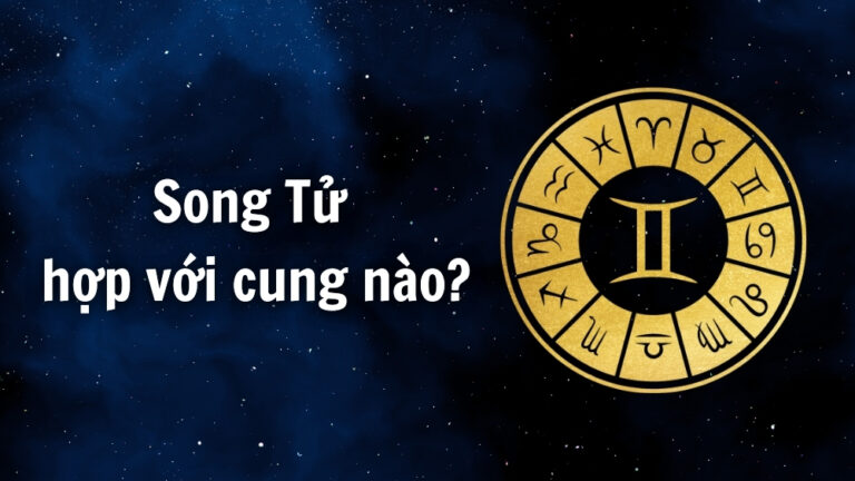 Nam, nữ Song Tử hợp với cung nào trong tình yêu, tình bạn?