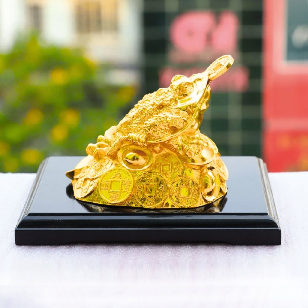 Cóc ngậm tiền (Thiềm thừ): Ý nghĩa, tuổi hợp, cách bài trí 12 Những lưu ý khi dùng cóc ngậm tiền