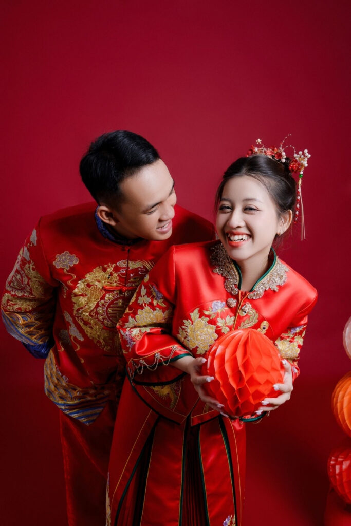 A-Z Kinh nghiệm chụp ảnh cưới kiểu Trung Quốc đẹp nhất 2026 23 Studio chụp ảnh cưới kiểu Trung Quốc tại Hà Nội