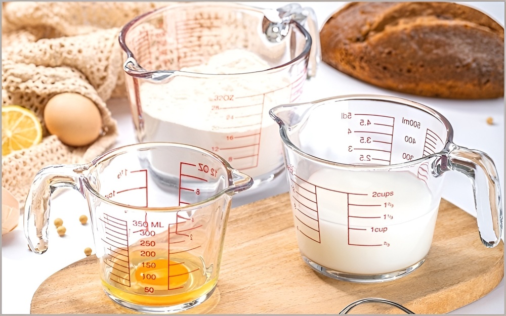 Một cốc là bao nhiêu aoxơ? Một cốc bằng bao nhiêu ounce? 6 Các ứng dụng của đơn vị cốc (cup) và aoxơ (ounce)