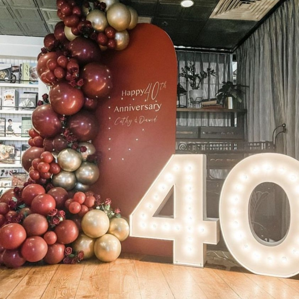 Kỷ niệm 40 năm ngày cưới thế nào để ý nghĩa và đáng nhớ? 3 Ý nghĩa của kỷ niệm 40 năm ngày cưới