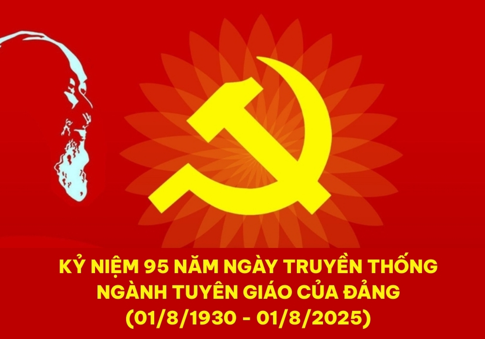 1/8 là ngày gì? Ý nghĩa ngày 1 tháng 8 Việt Nam và thế giới 2 Ngày 1/8 là ngày gì ở Việt Nam: Ngày truyền thống ngành tuyên giáo