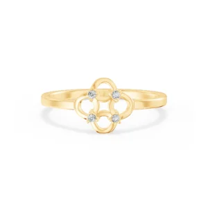 Nhẫn nữ NN Cát Kết Tài Lộc FNN5117