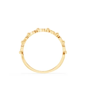 Nhẫn nữ NN Hỷ Khí Vẹn Tròn FNN5118