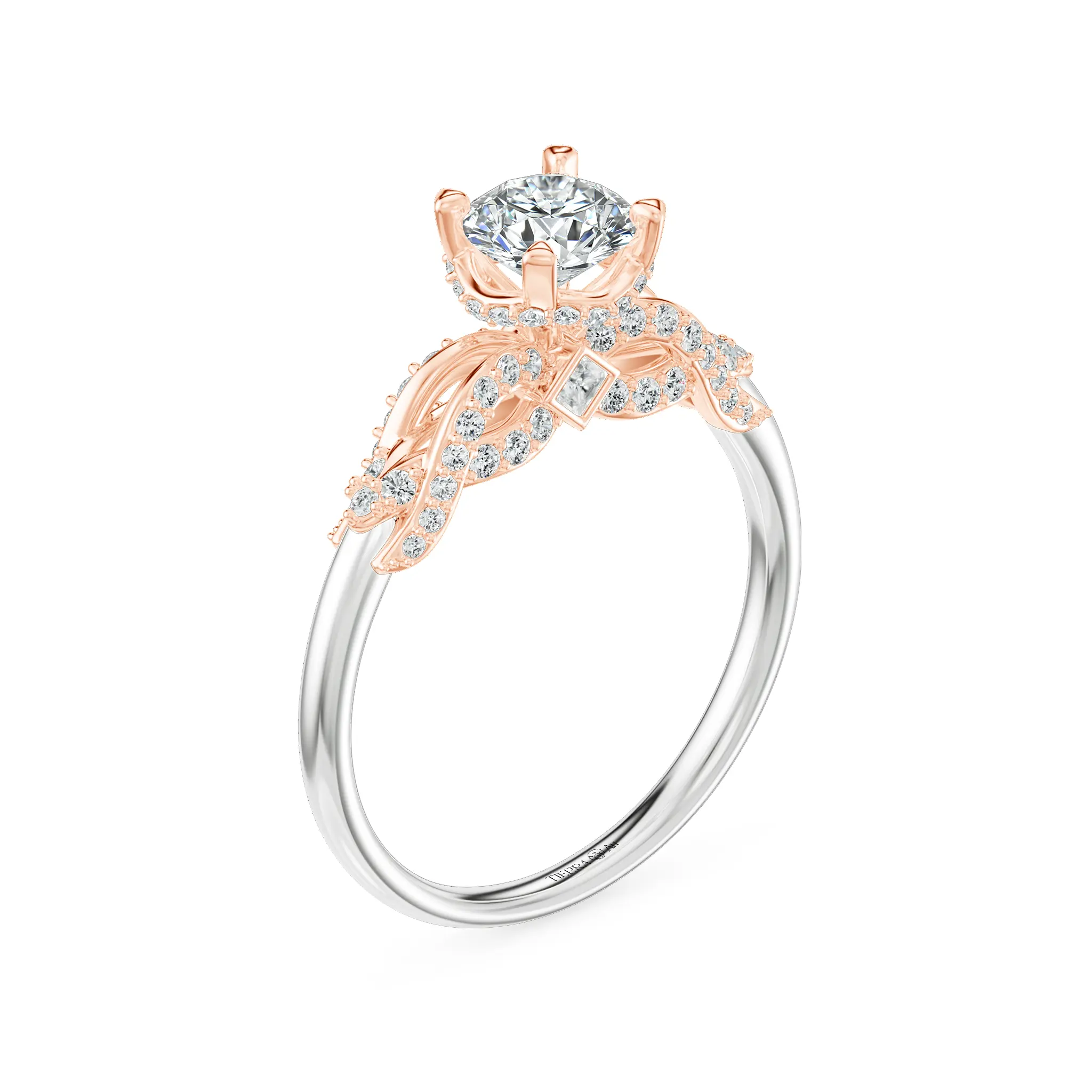 Nhẫn cầu hôn Versailles Glow NCH1619