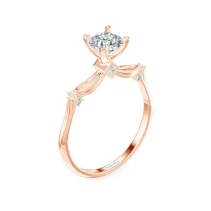 Nhẫn cầu hôn Privé Lueur NCH9009