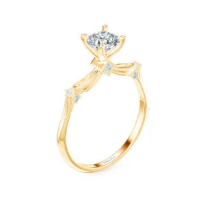 Nhẫn cầu hôn Privé Lueur NCH9009