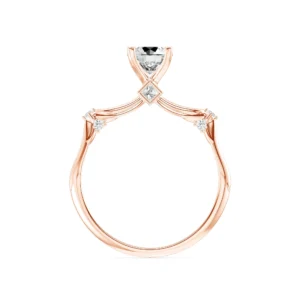 Nhẫn cầu hôn Privé Lueur NCH9009